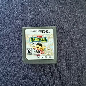 Carnival Games (Nintendo DS) DSi 2K Play Tested